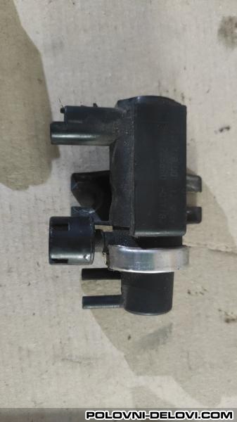 Peugeot  807 2.0 HDI Elektrika I Paljenje