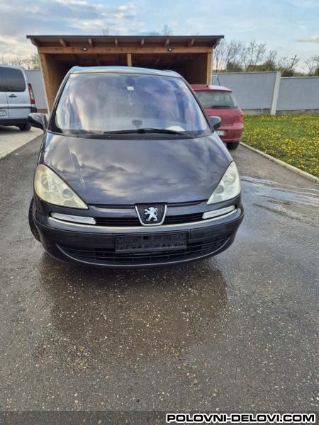 Peugeot  807 2.0 HDI Kompletan Auto U Delovima