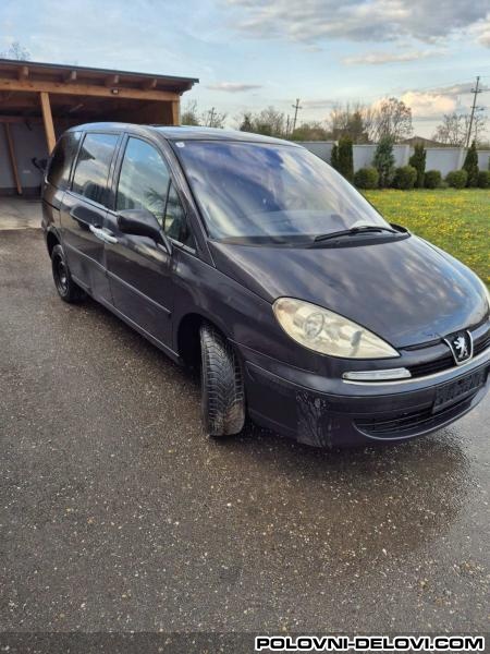 Peugeot  807 2.0 HDI Kompletan Auto U Delovima