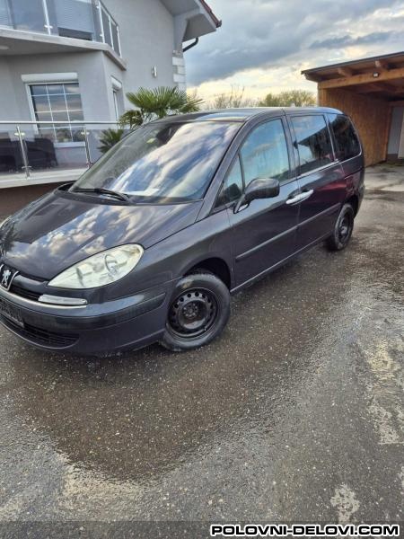Peugeot  807 2.0 HDI Kompletan Auto U Delovima