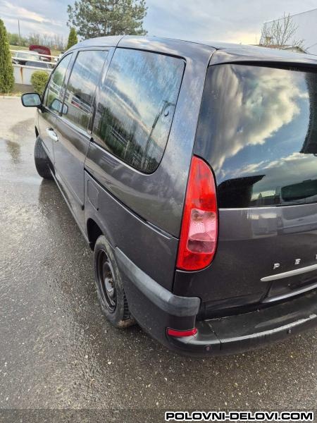 Peugeot  807 2.0 HDI Kompletan Auto U Delovima