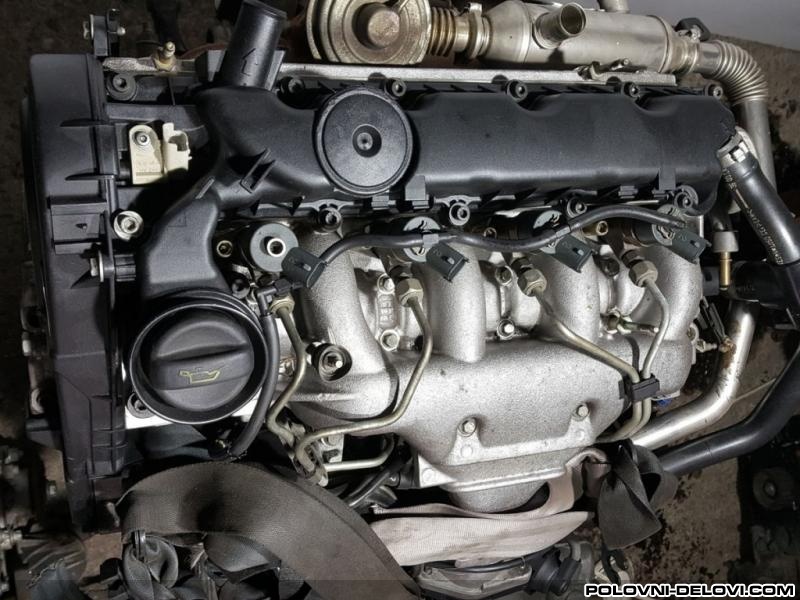 Peugeot  807   2.0 HDI  Motor