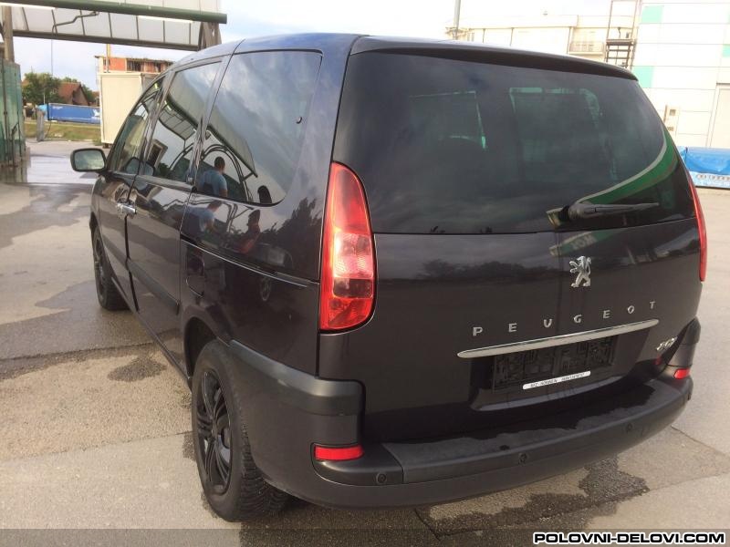 Peugeot  807 2.0hdi 2.2hdi  Kompletan Auto U Delovima