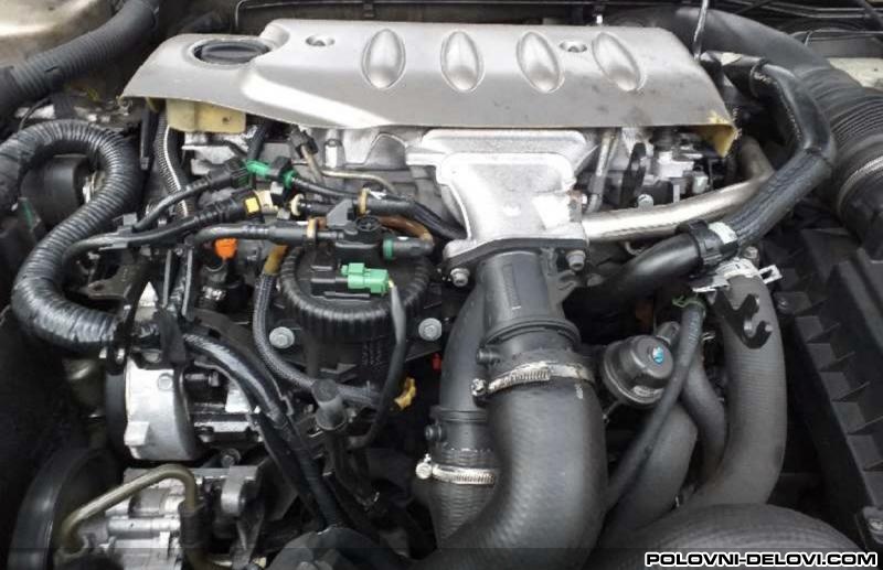 Peugeot  807 2.2 HDI Motor I Delovi Motora