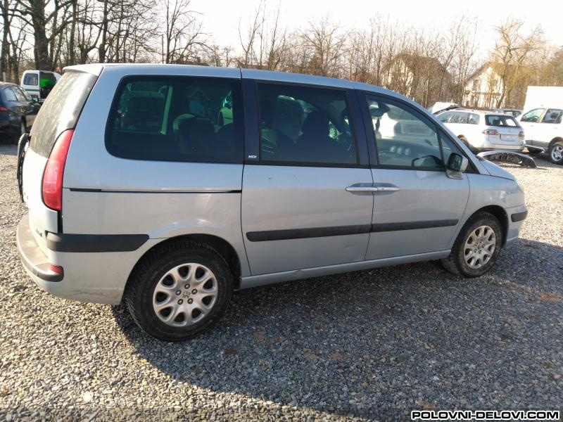 Peugeot  807 2.2 Hdi Karoserija