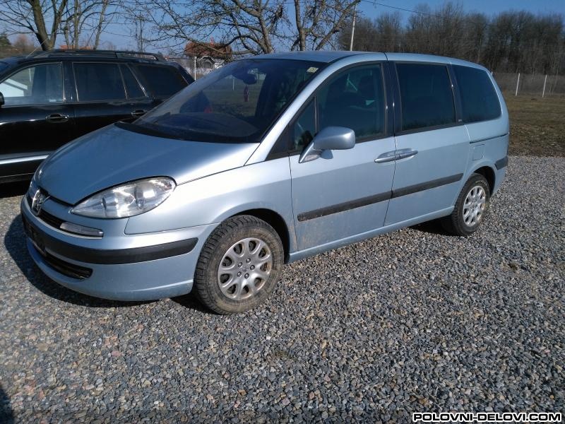 Peugeot  807 2.2 Hdi Kompletan Auto U Delovima