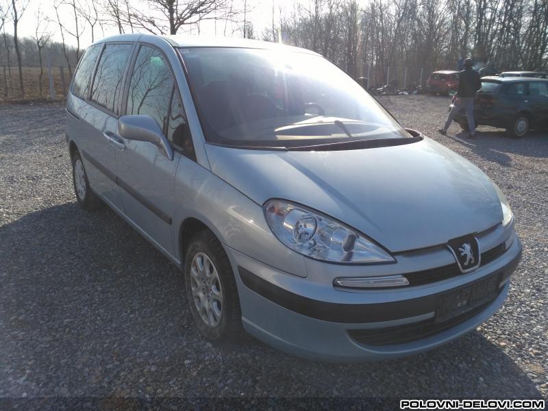 Peugeot  807 2.2 Hdi Kompletan Auto U Delovima