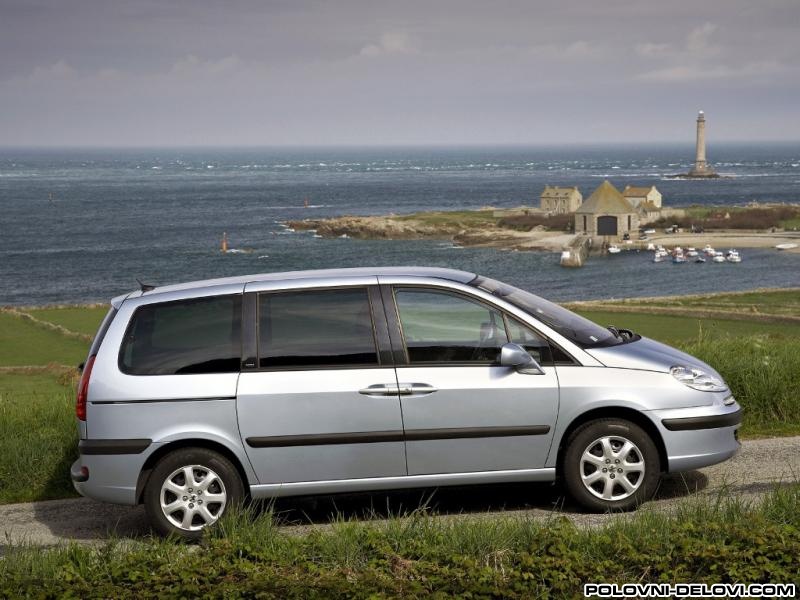 Peugeot  807 2.2 Razni Delovi
