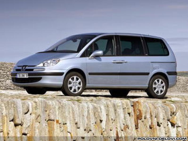 Peugeot  807 Dizel Benzin Kompletan Auto U Delovima