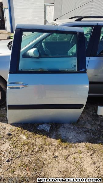 Peugeot  807  Karoserija
