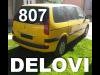 Peugeot  807  Kompletan Auto U Delovima