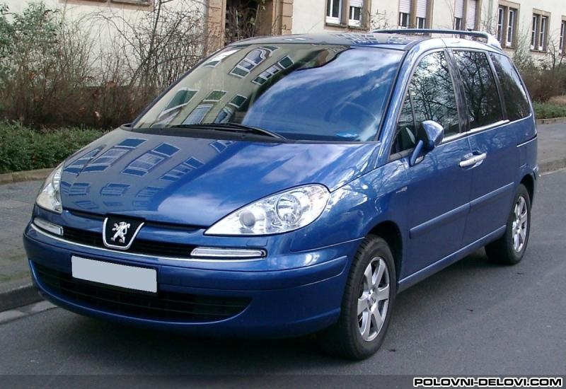 Peugeot  807  Kompletan Auto U Delovima