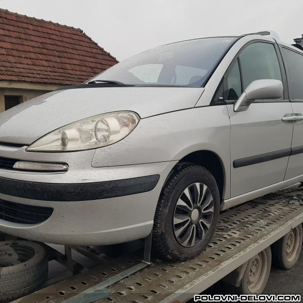 Peugeot  807  Kompletan Auto U Delovima