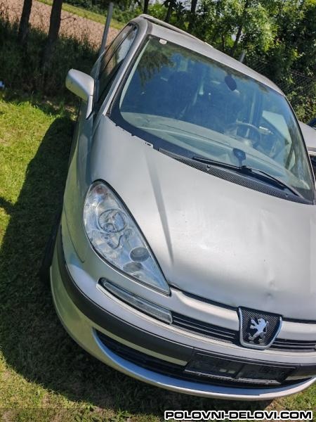 Peugeot  807  Kompletan Auto U Delovima