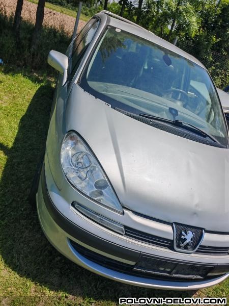 Peugeot  807  Kompletan Auto U Delovima