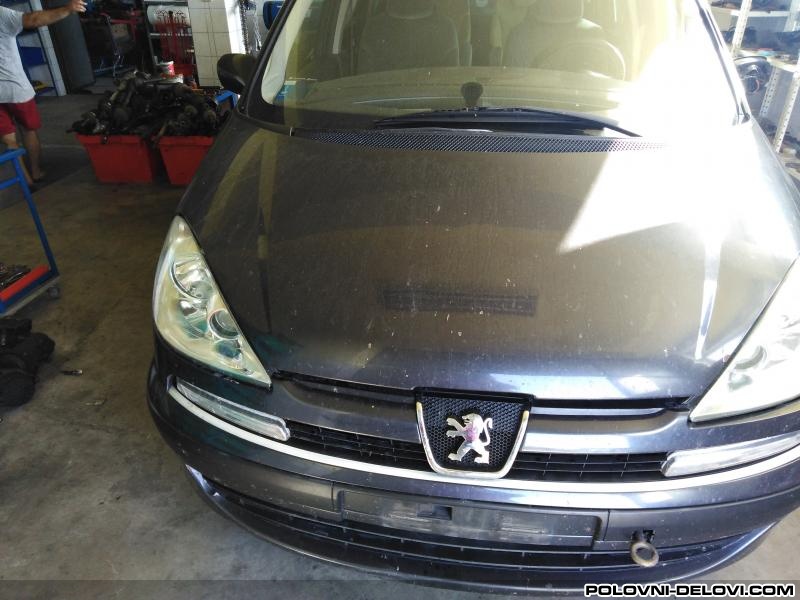 Peugeot  807  Kompletan Auto U Delovima