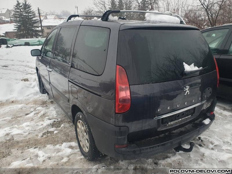 Peugeot  807  Kompletan Auto U Delovima