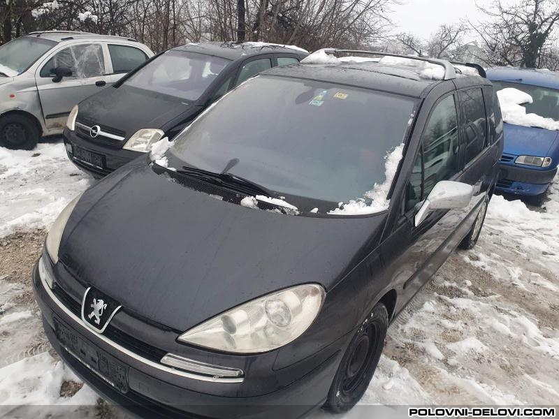 Peugeot  807  Kompletan Auto U Delovima