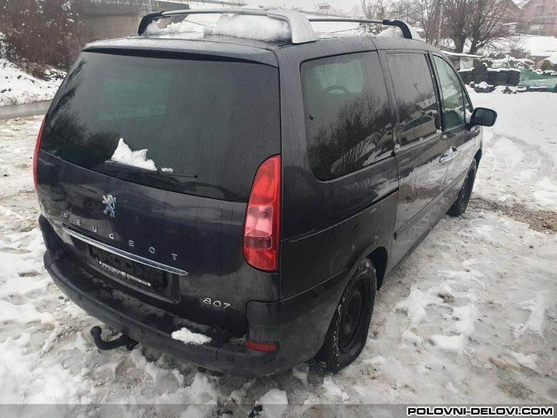 Peugeot  807  Kompletan Auto U Delovima