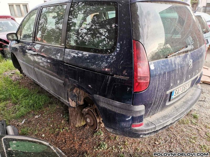 Peugeot  807  Kompletan Auto U Delovima