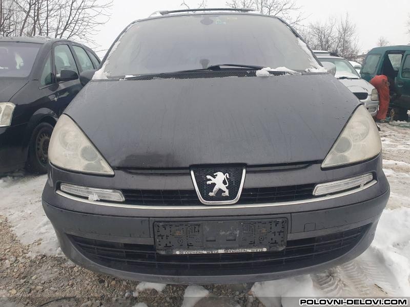 Peugeot  807  Kompletan Auto U Delovima