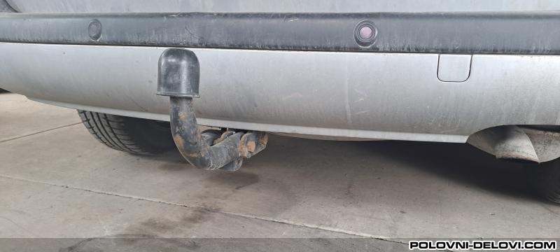 Peugeot  807 Kuka Za Vucu Razni Delovi