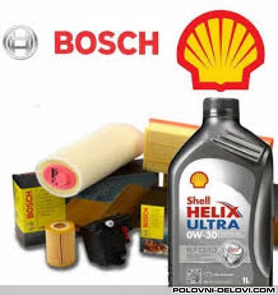 Peugeot  807 MALI SERVIS  Motor I Delovi Motora