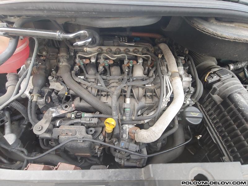 Peugeot  807  Motor I Delovi Motora