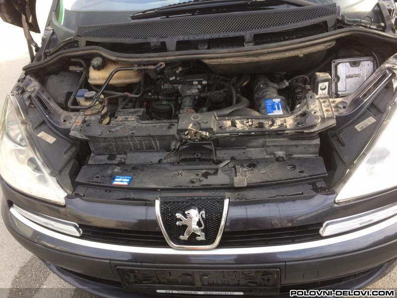 Peugeot  807  Motor I Delovi Motora