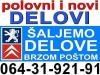 Peugeot  807 Pezo Razni Delovi