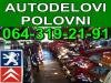 Peugeot  807 PoluOsovine AUTOMATI Prenosni Sistem