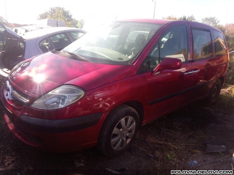 Peugeot  807  Razni Delovi