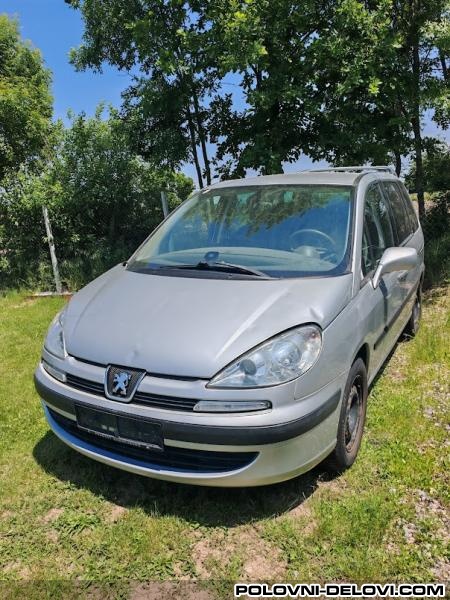 Peugeot  807  Razni Delovi