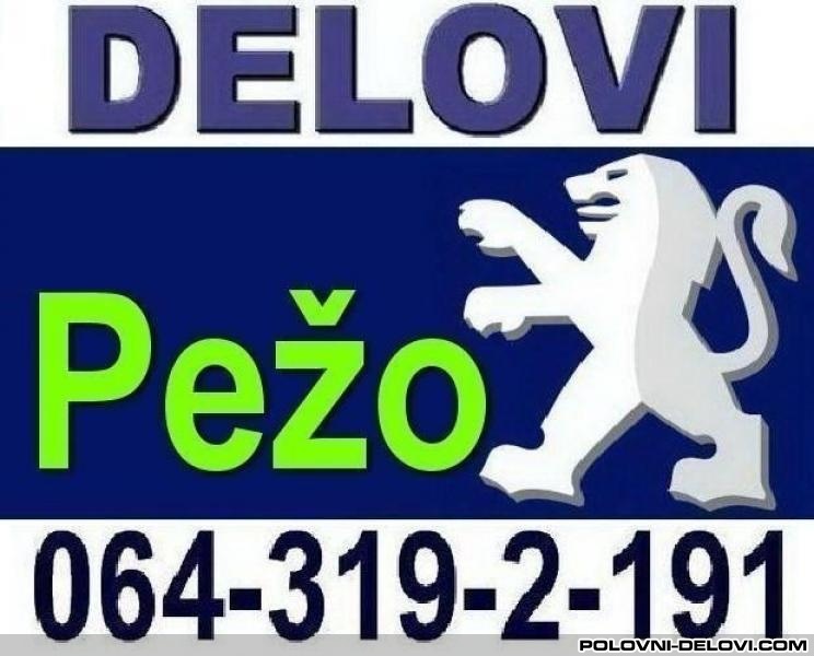 Peugeot  807 Regulator Brava Rele Elektrika I Paljenje