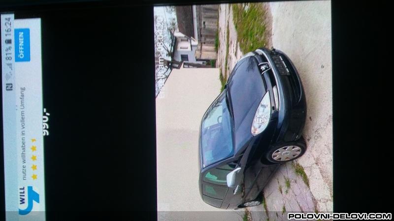 Peugeot  807 SVE VRSTE DELOVA Kompletan Auto U Delovima
