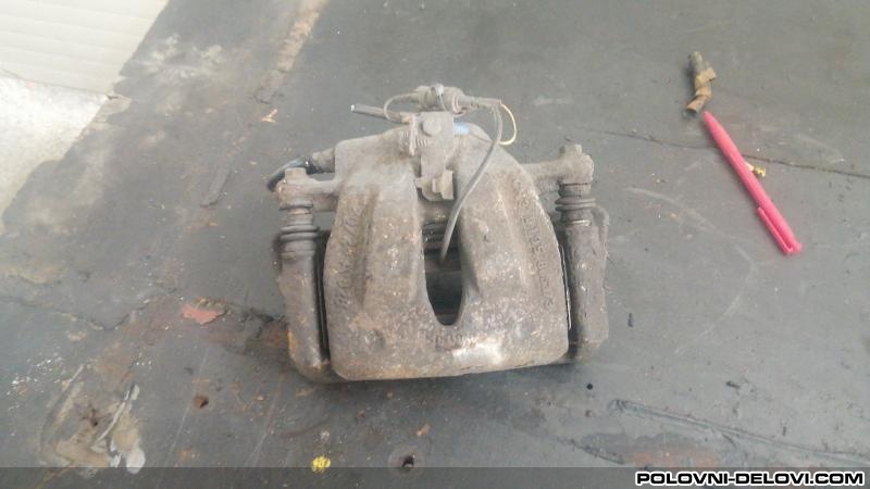 Peugeot  807  Trap I Vesanje