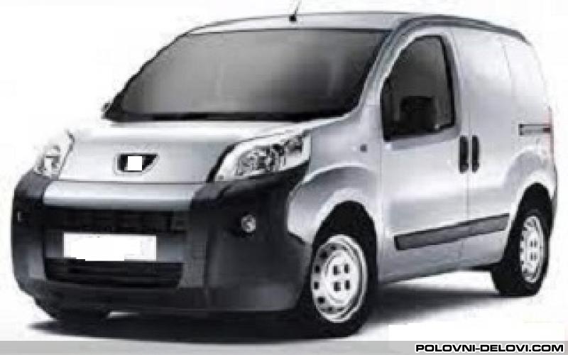 Peugeot BIPPER  02-2020 Karoserija