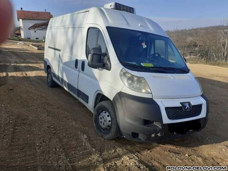 Peugeot BOXER 2.0  2.2  2.8 Kompletan Auto U Delovima