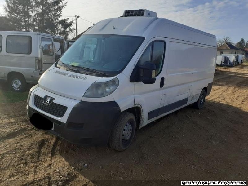 Peugeot BOXER 2.0  2.2  2.8 Kompletan Auto U Delovima