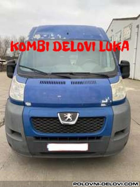 Peugeot BOXER 2.2HDI  Kompletan Auto U Delovima