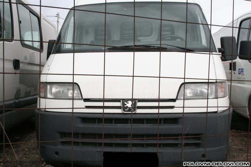 Peugeot BOXER 2.5D/2.5TDI Kompletan Auto U Delovima