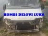 Peugeot BOXER DELOVI Kompletan Auto U Delovima