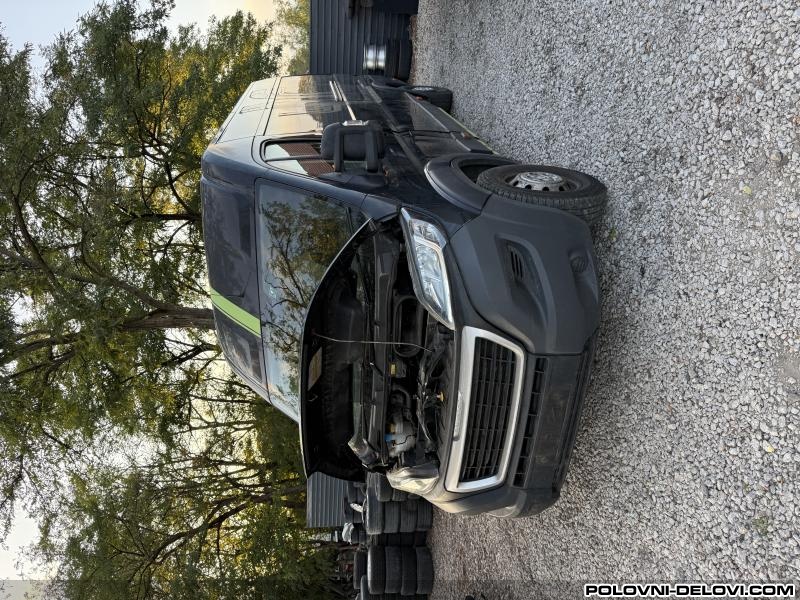 Peugeot BOXER Motor i Delovi Motora