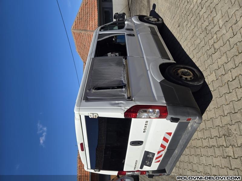 Peugeot BOXER  Motor i Delovi Motora