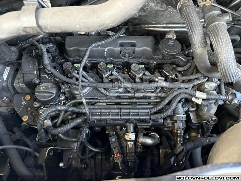 Peugeot BOXER  Motor i Delovi Motora