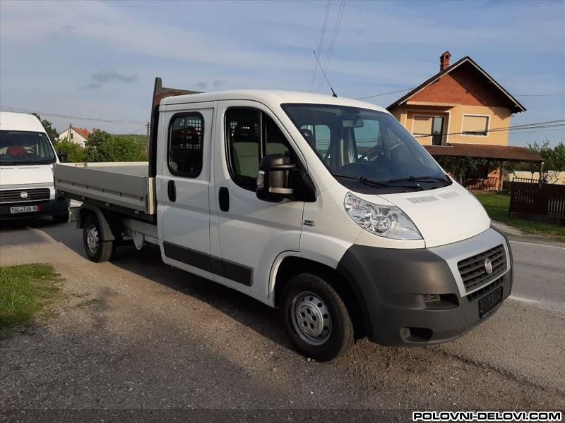 Peugeot BOXER PUTAR Motor i Delovi Motora