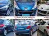 Peugeot BRANIK 207.207CC.207SW