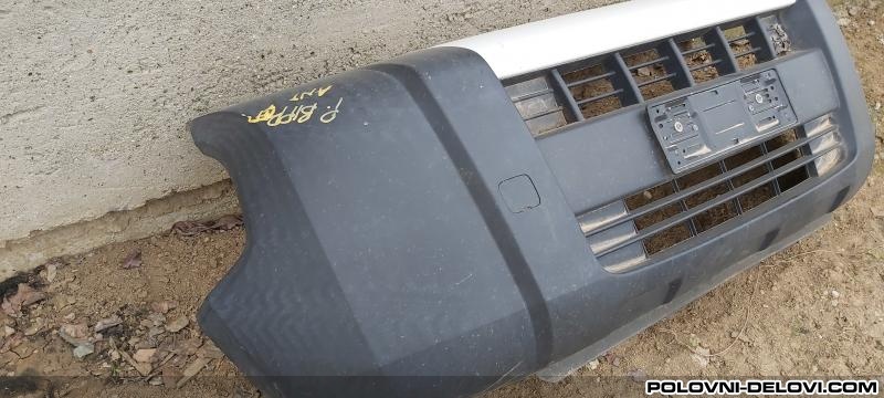 Peugeot  Bipper Branik Karoserija