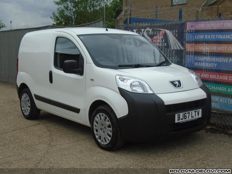 Peugeot  Bipper Dizel Karoserija