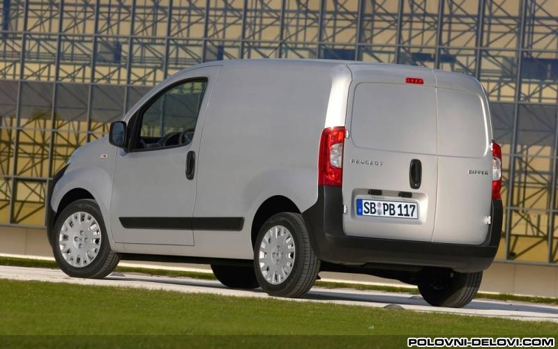 Peugeot  Bipper Dizel Kompletan Auto U Delovima